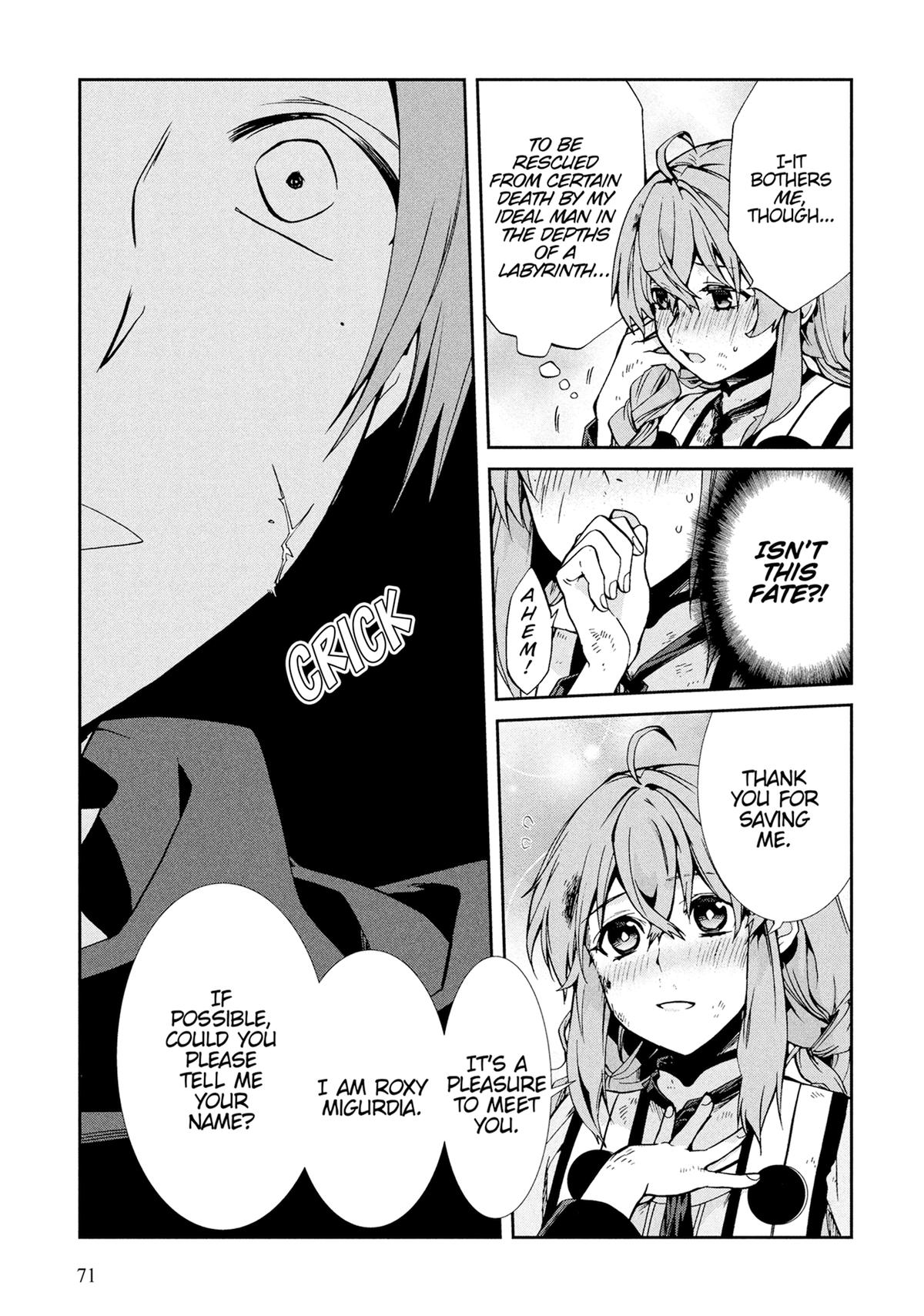 Mushoku Tensei - Jobless Reincarnation Chapter 103 - Page 41