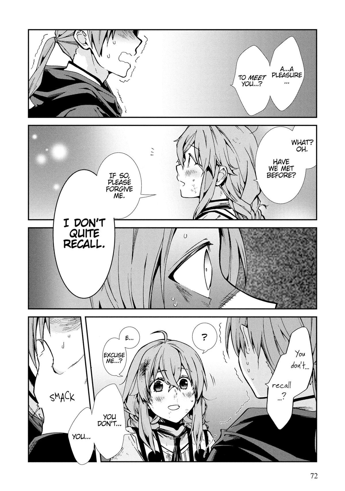Mushoku Tensei - Jobless Reincarnation Chapter 103 - Page 42