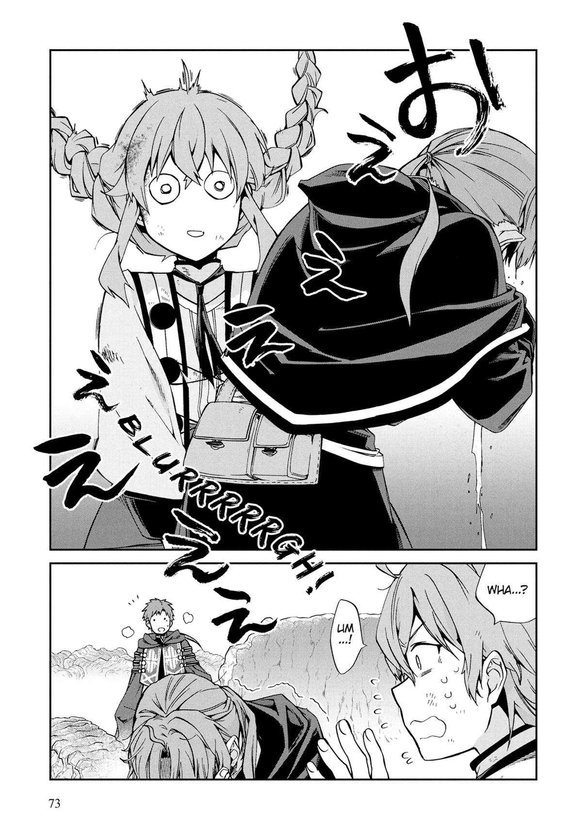 Mushoku Tensei - Jobless Reincarnation Chapter 103 - Page 43