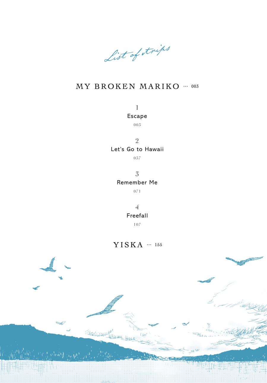 My Broken Mariko Chapter 1 - Page 3