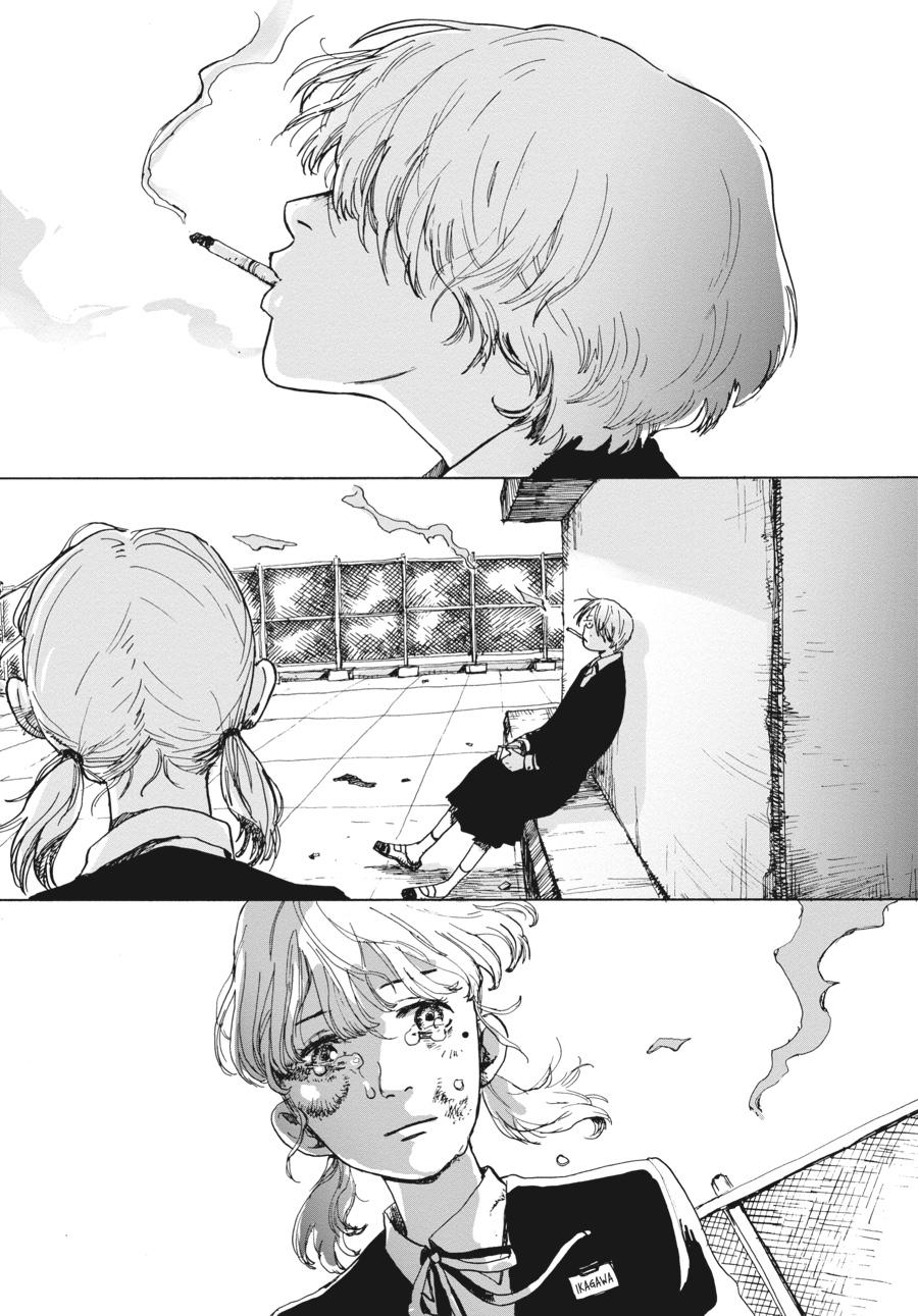 My Broken Mariko Chapter 1 - Page 8