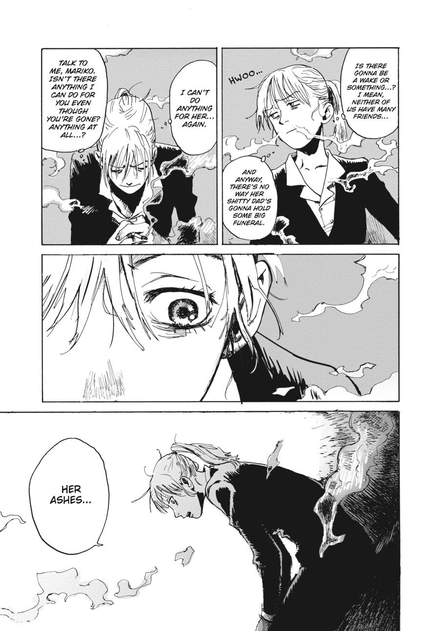 My Broken Mariko Chapter 1 - Page 10
