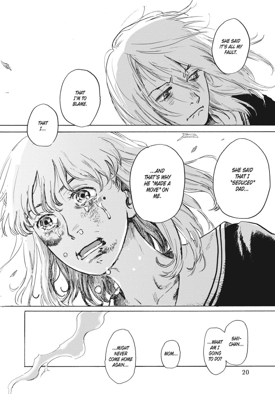 My Broken Mariko Chapter 1 - Page 21