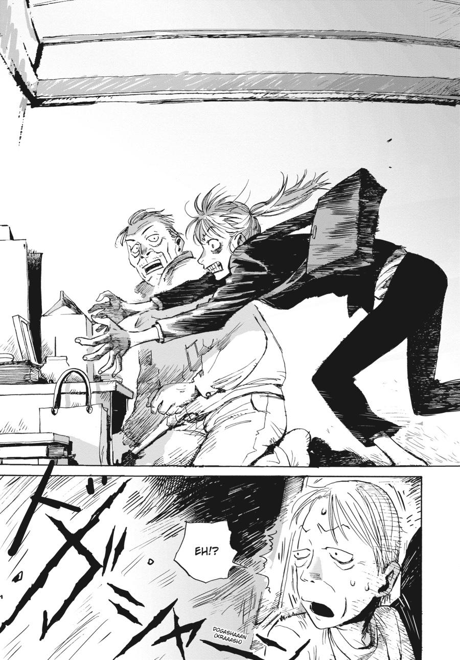 My Broken Mariko Chapter 1 - Page 24
