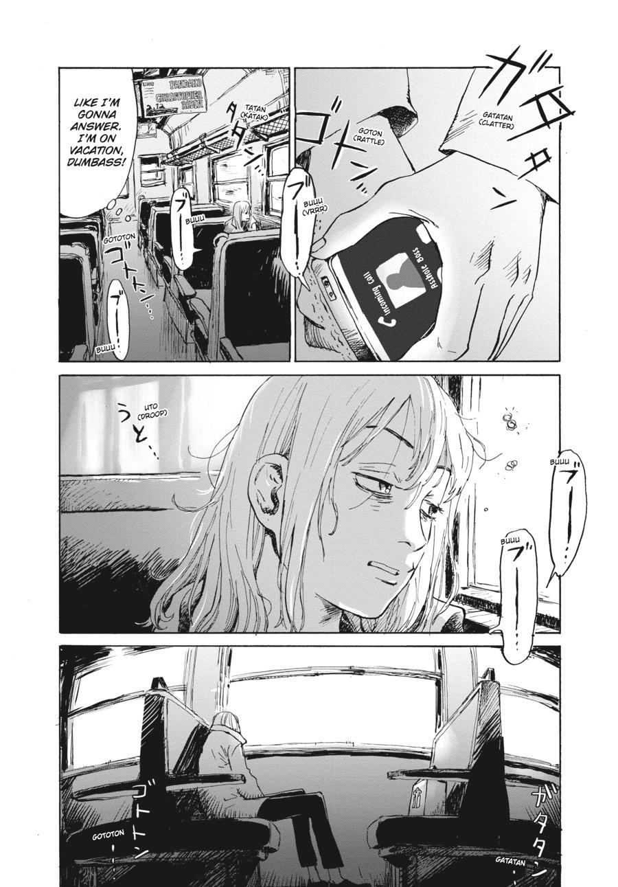 My Broken Mariko Chapter 3 - Page 7