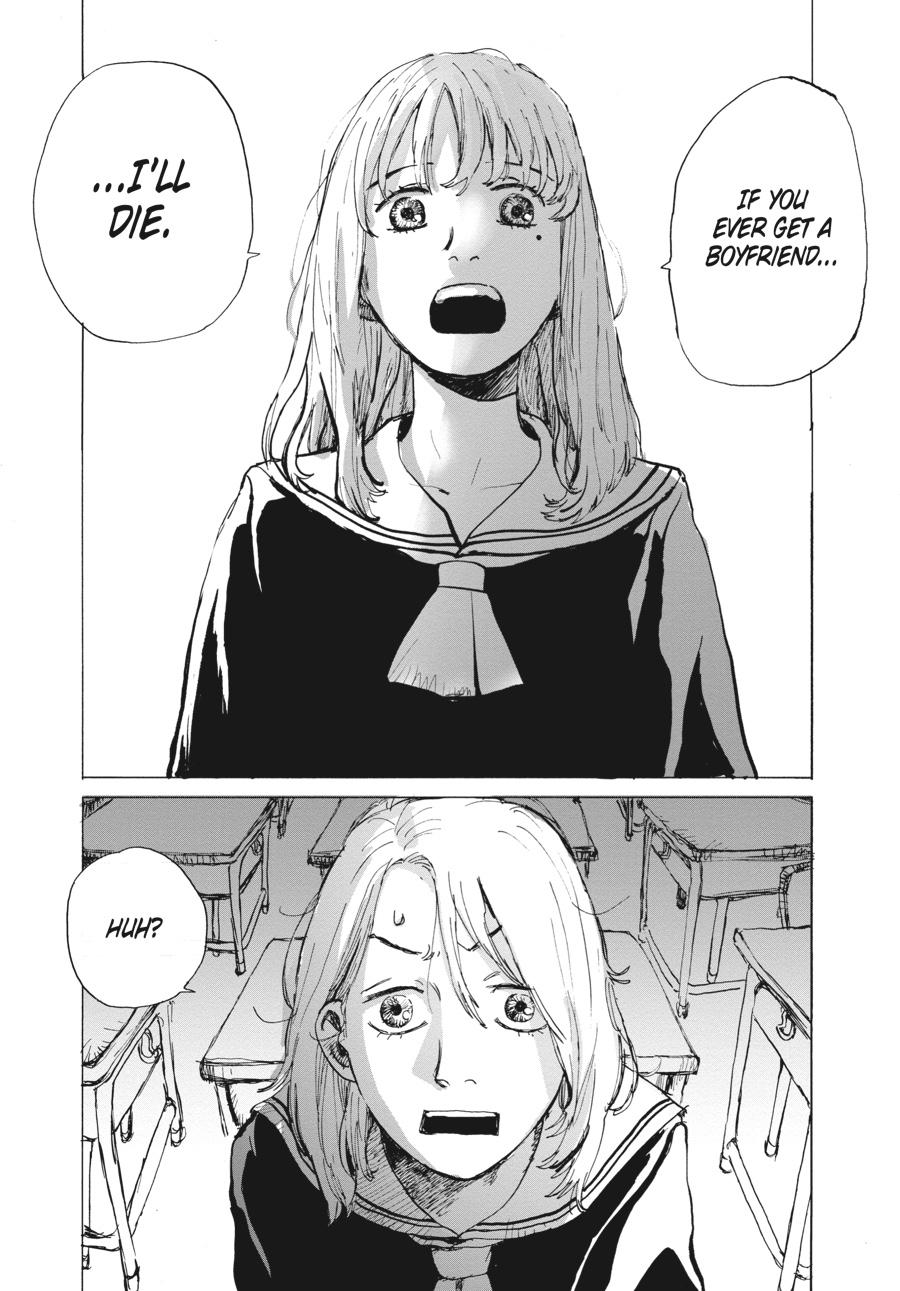My Broken Mariko Chapter 3 - Page 8