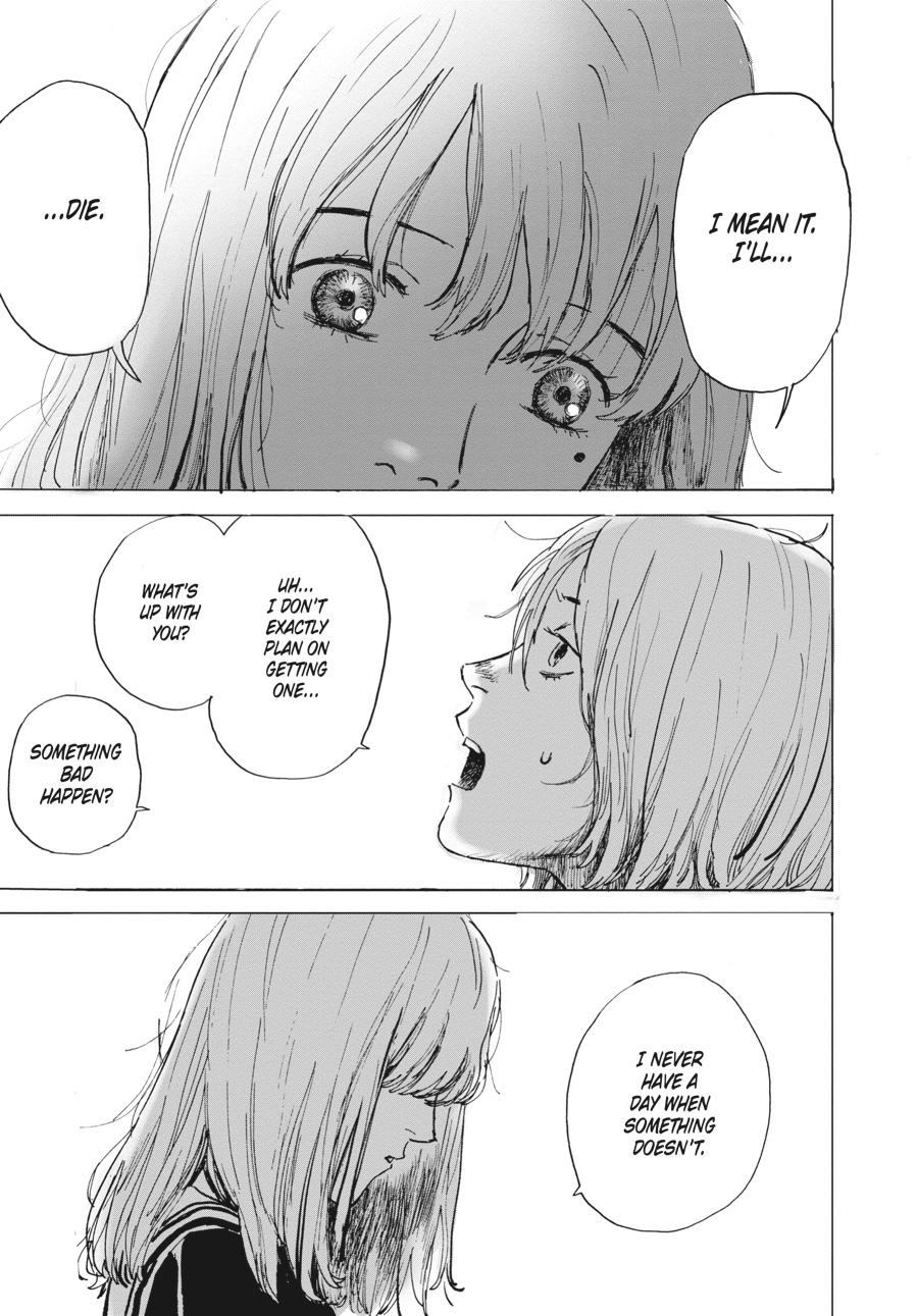 My Broken Mariko Chapter 3 - Page 9