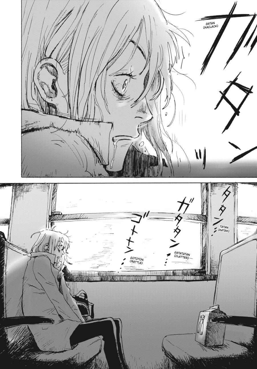 My Broken Mariko Chapter 3 - Page 10