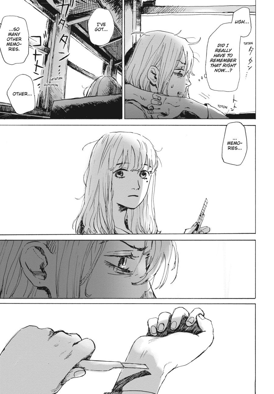 My Broken Mariko Chapter 3 - Page 11