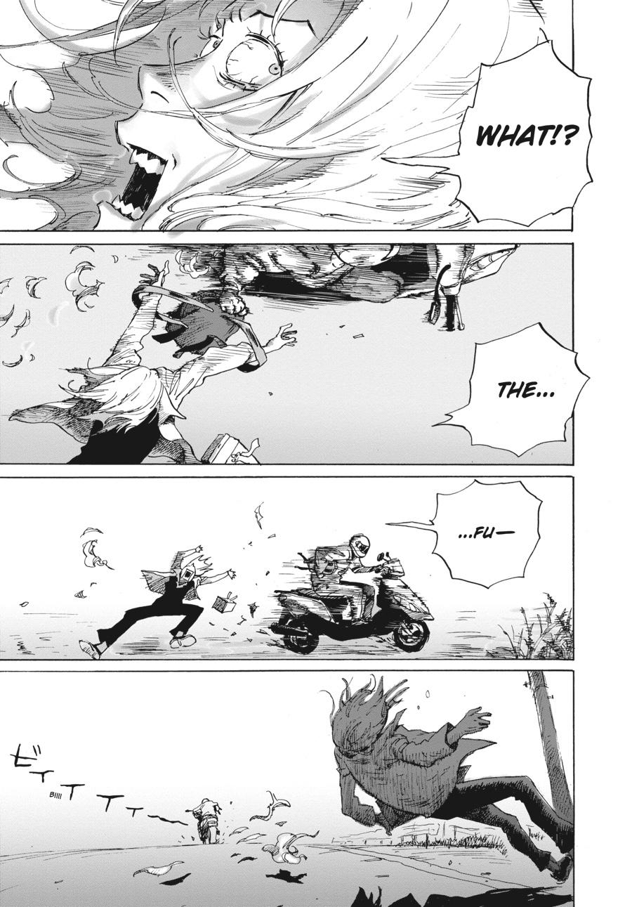 My Broken Mariko Chapter 3 - Page 15