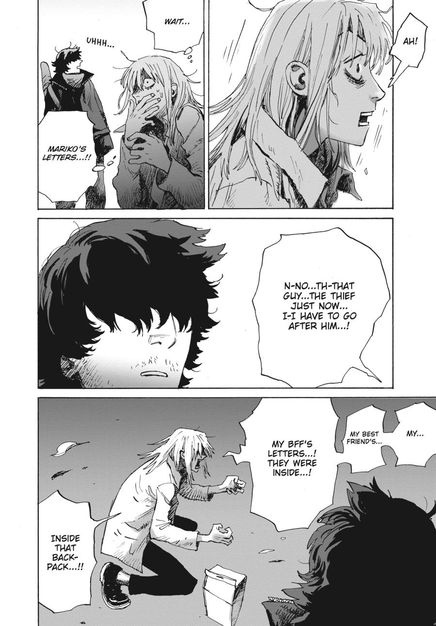 My Broken Mariko Chapter 3 - Page 18