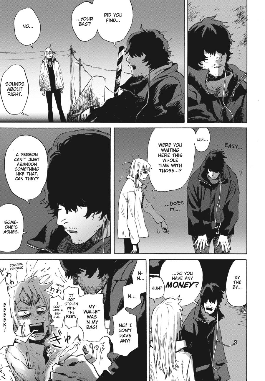 My Broken Mariko Chapter 3 - Page 21