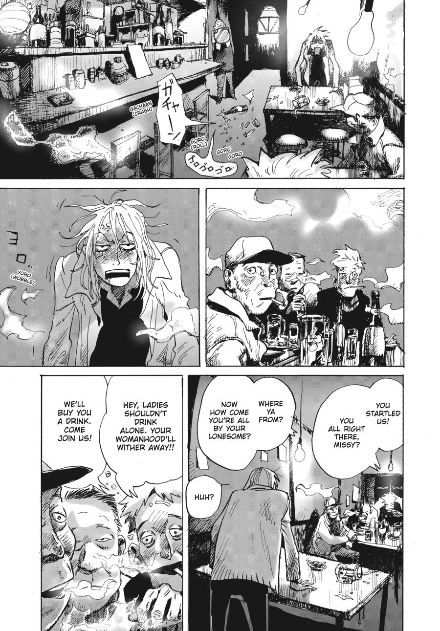 My Broken Mariko Chapter 3 - Page 27