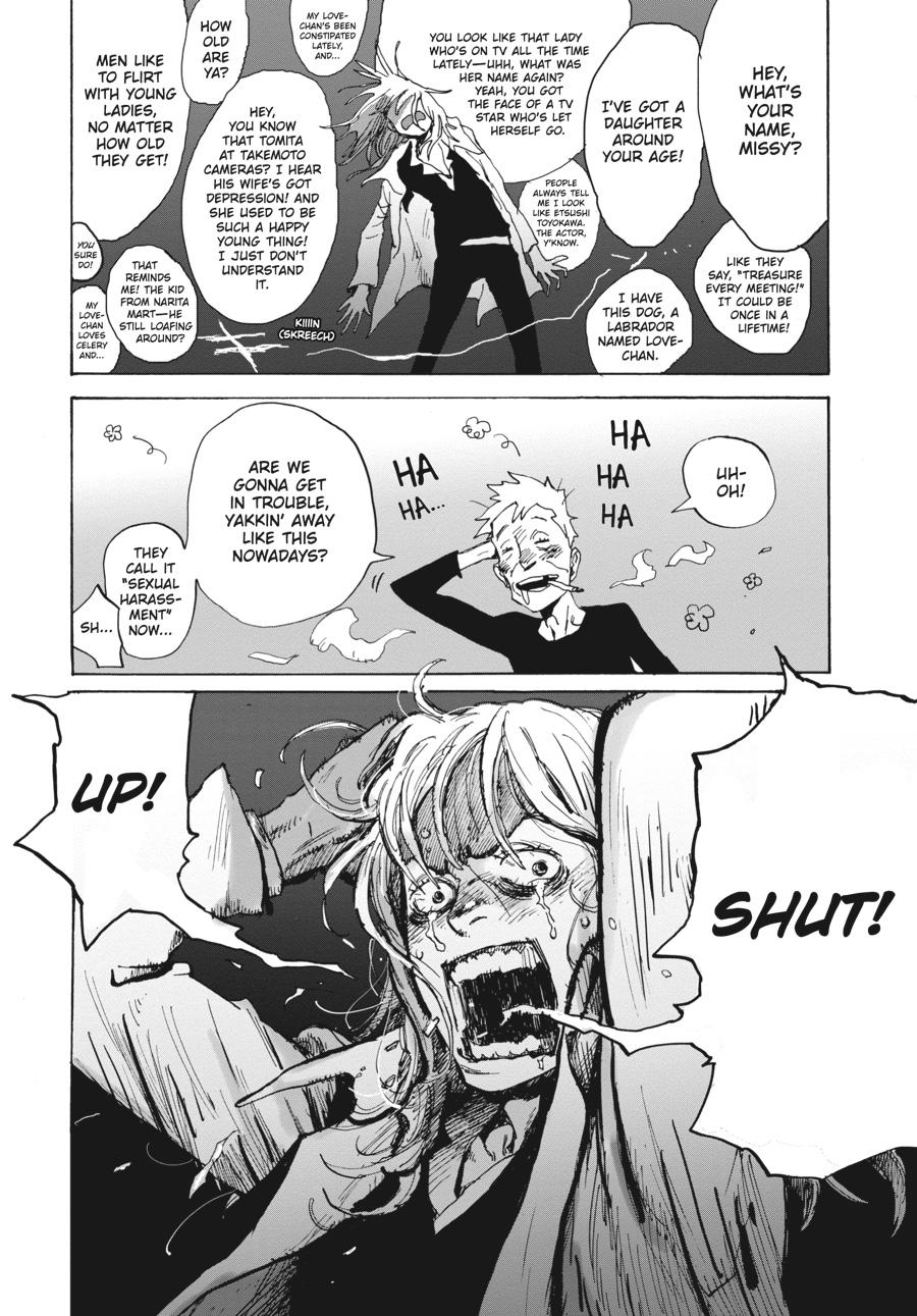 My Broken Mariko Chapter 3 - Page 28