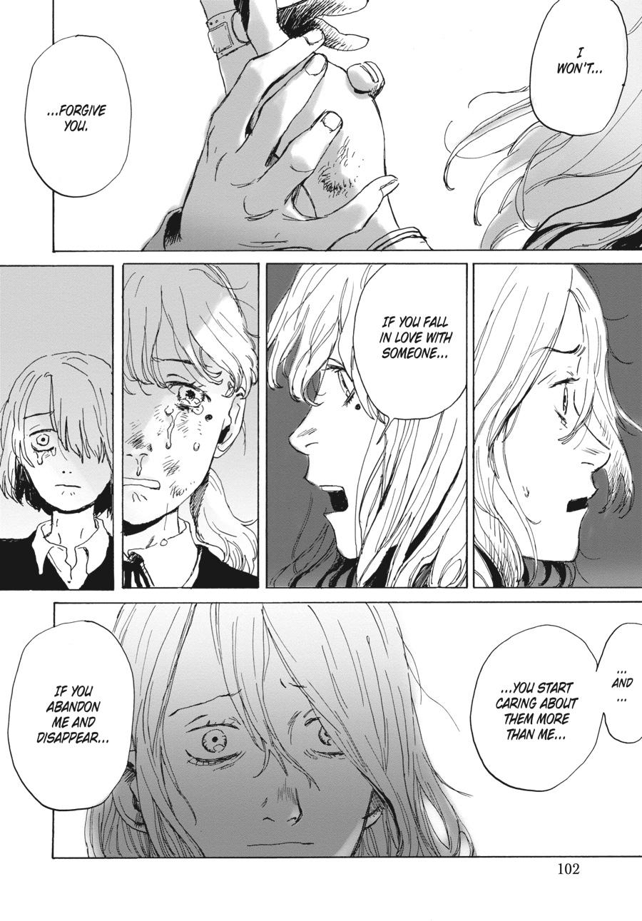 My Broken Mariko Chapter 3 - Page 32