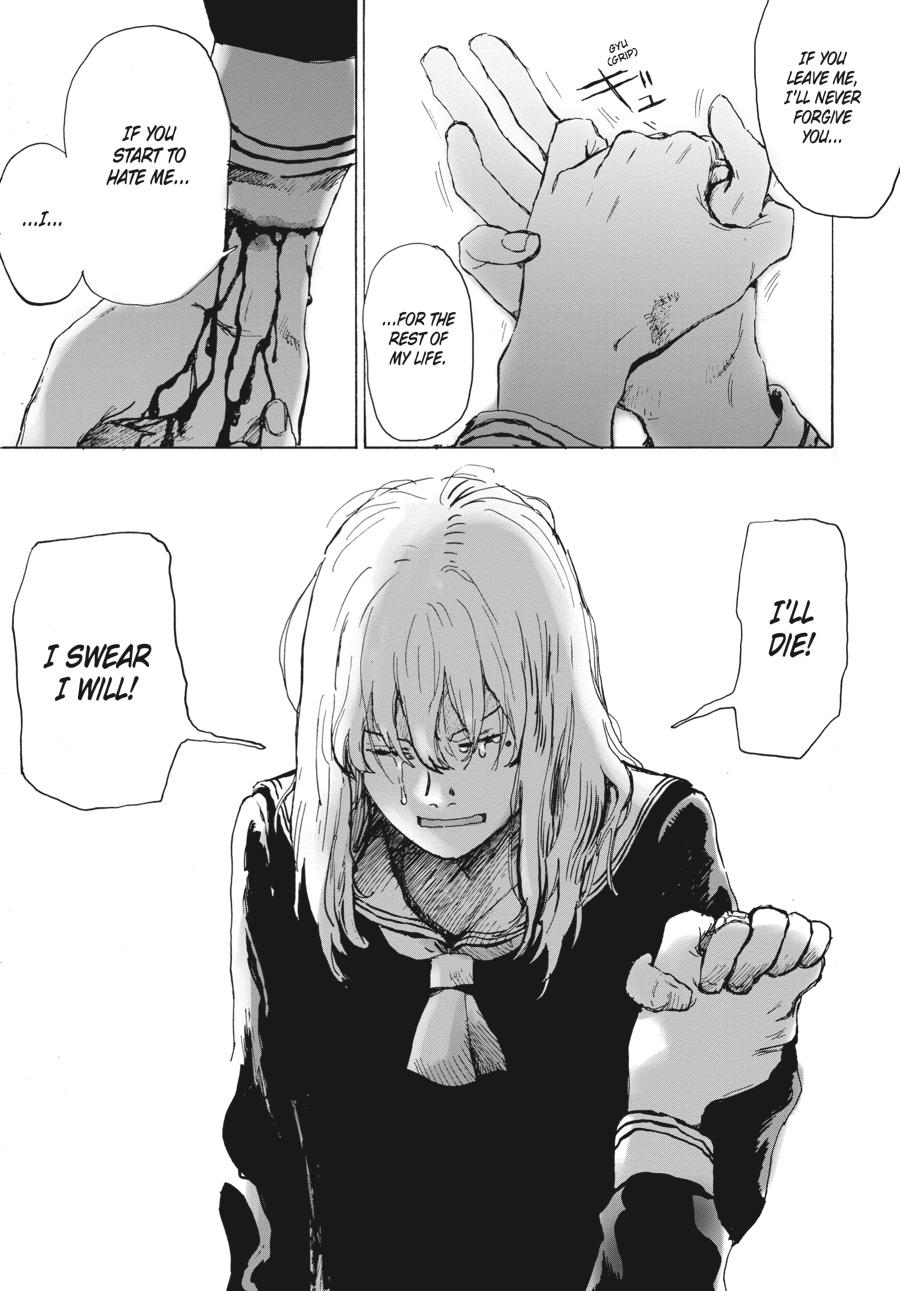 My Broken Mariko Chapter 3 - Page 33