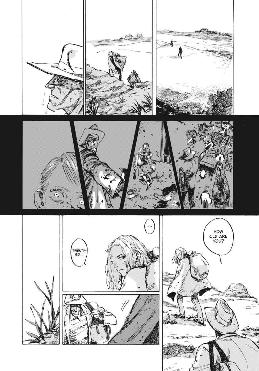 My Broken Mariko Chapter 4.5 - Page 6