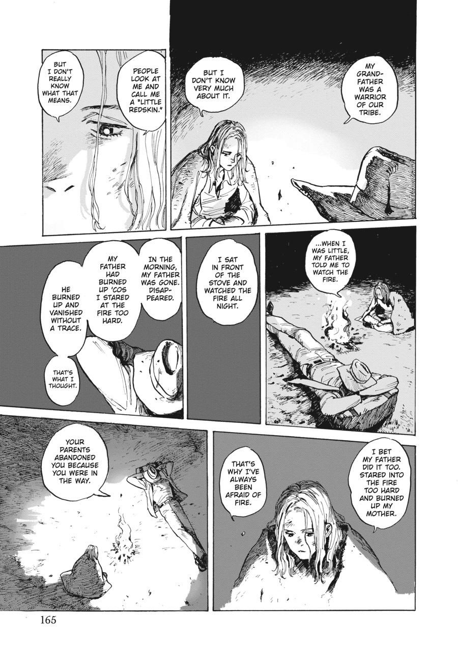 My Broken Mariko Chapter 4.5 - Page 11