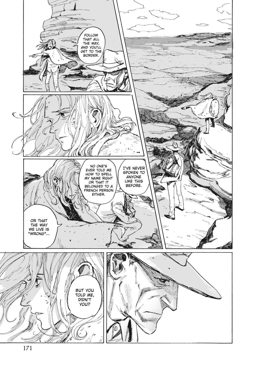 My Broken Mariko Chapter 4.5 - Page 17