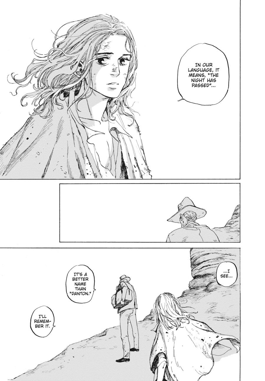 My Broken Mariko Chapter 4.5 - Page 33