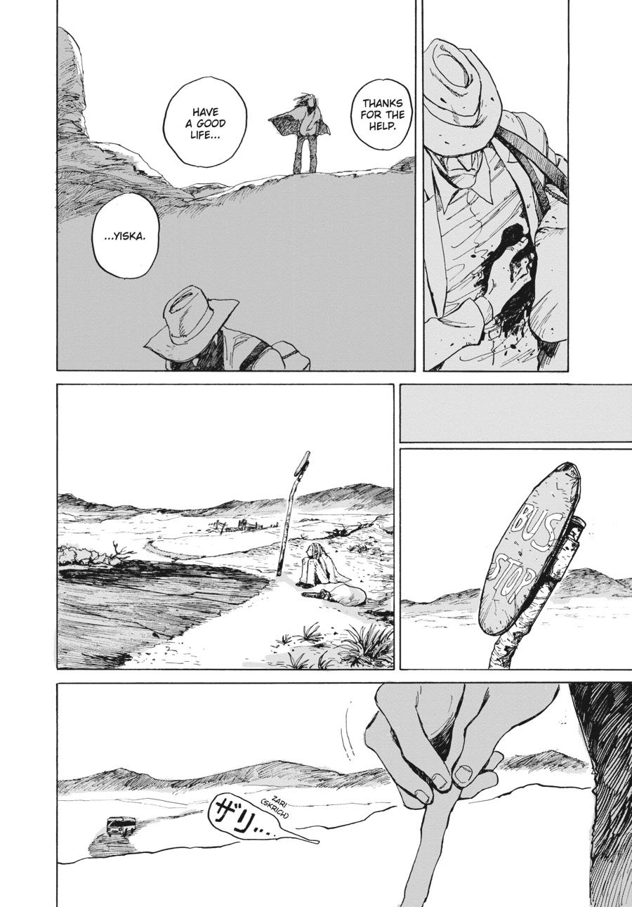 My Broken Mariko Chapter 4.5 - Page 34
