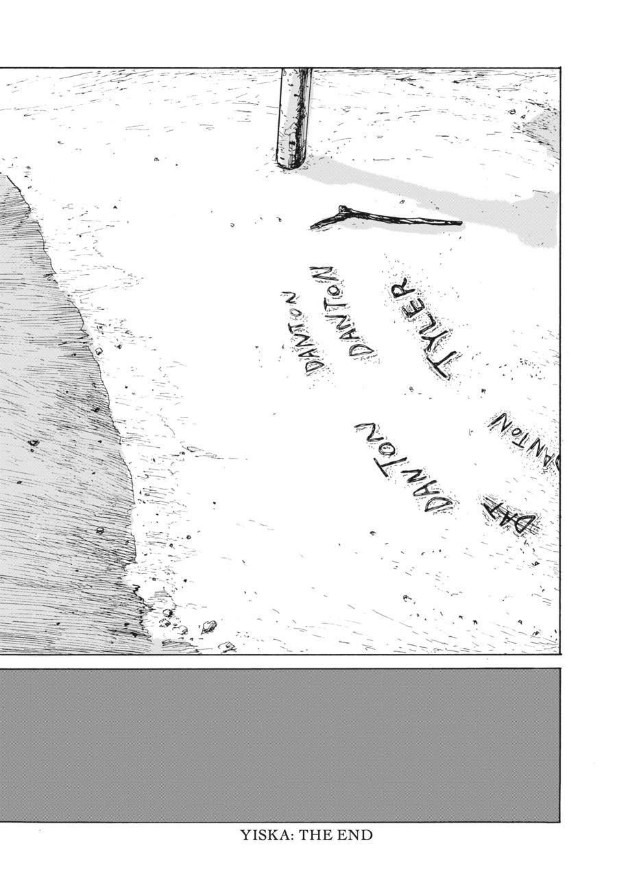 My Broken Mariko Chapter 4.5 - Page 35