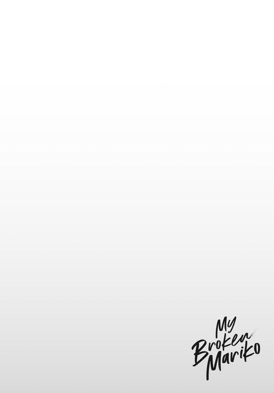 My Broken Mariko Chapter 4.5 - Page 36