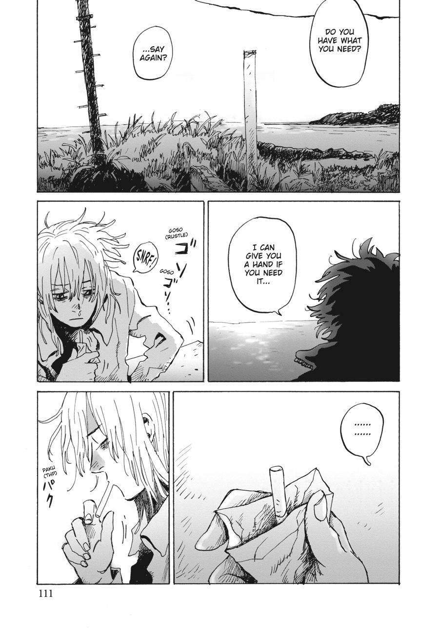 My Broken Mariko Chapter 4 - Page 5