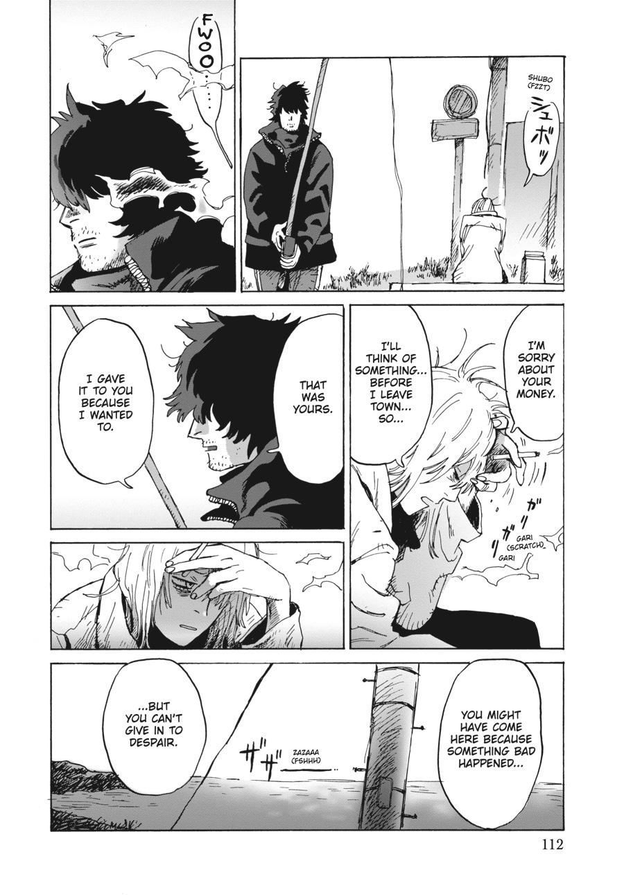 My Broken Mariko Chapter 4 - Page 6