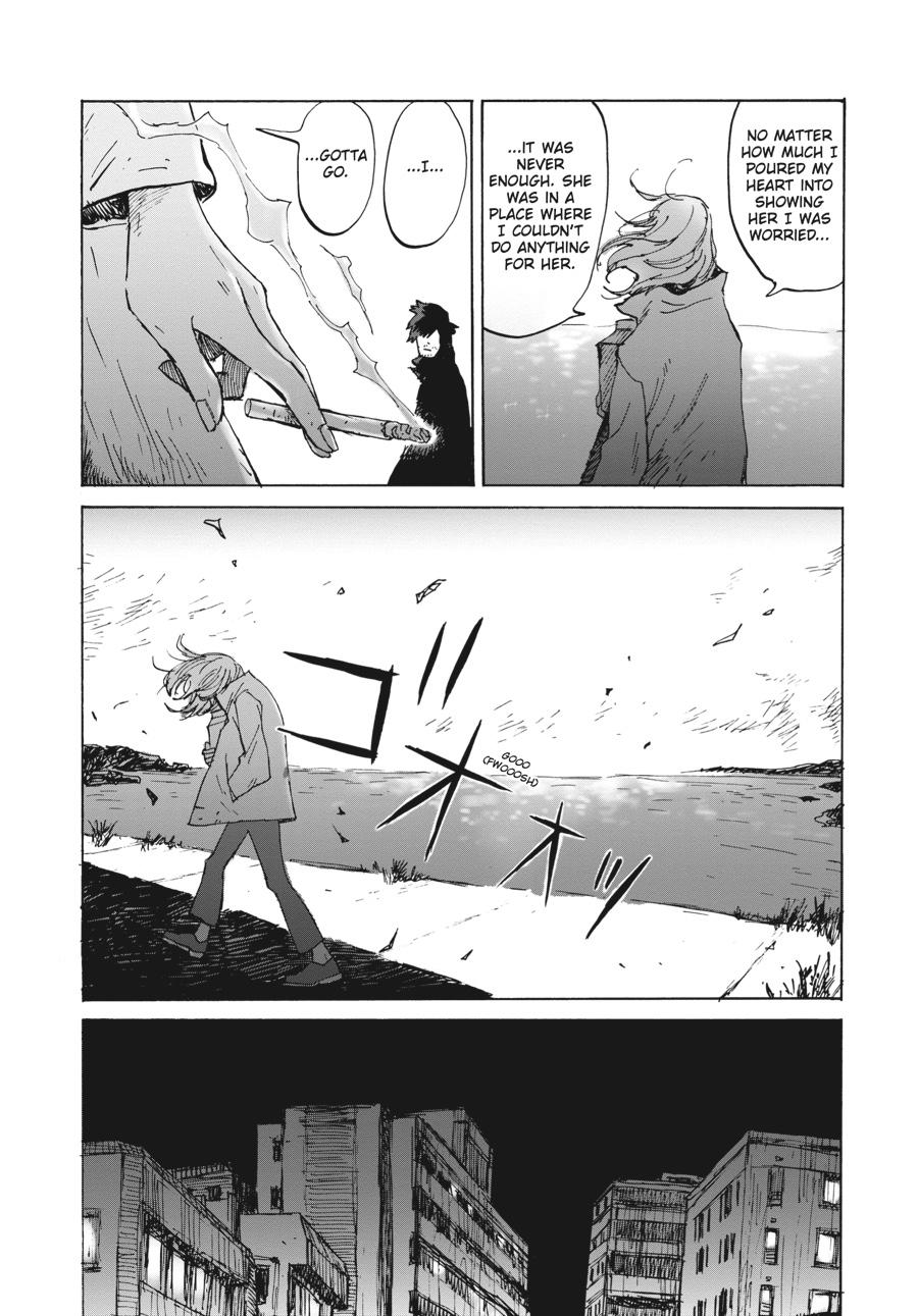 My Broken Mariko Chapter 4 - Page 9