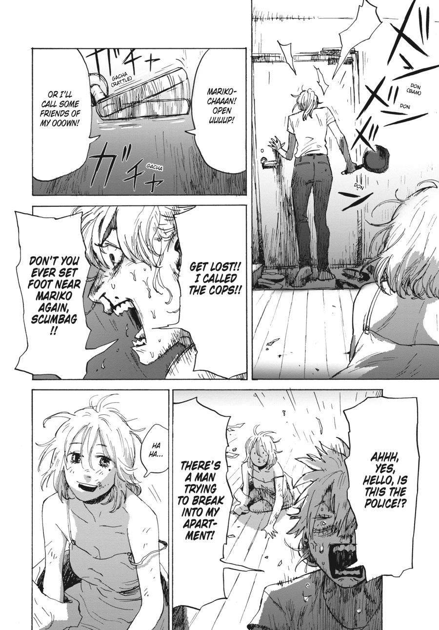 My Broken Mariko Chapter 4 - Page 10