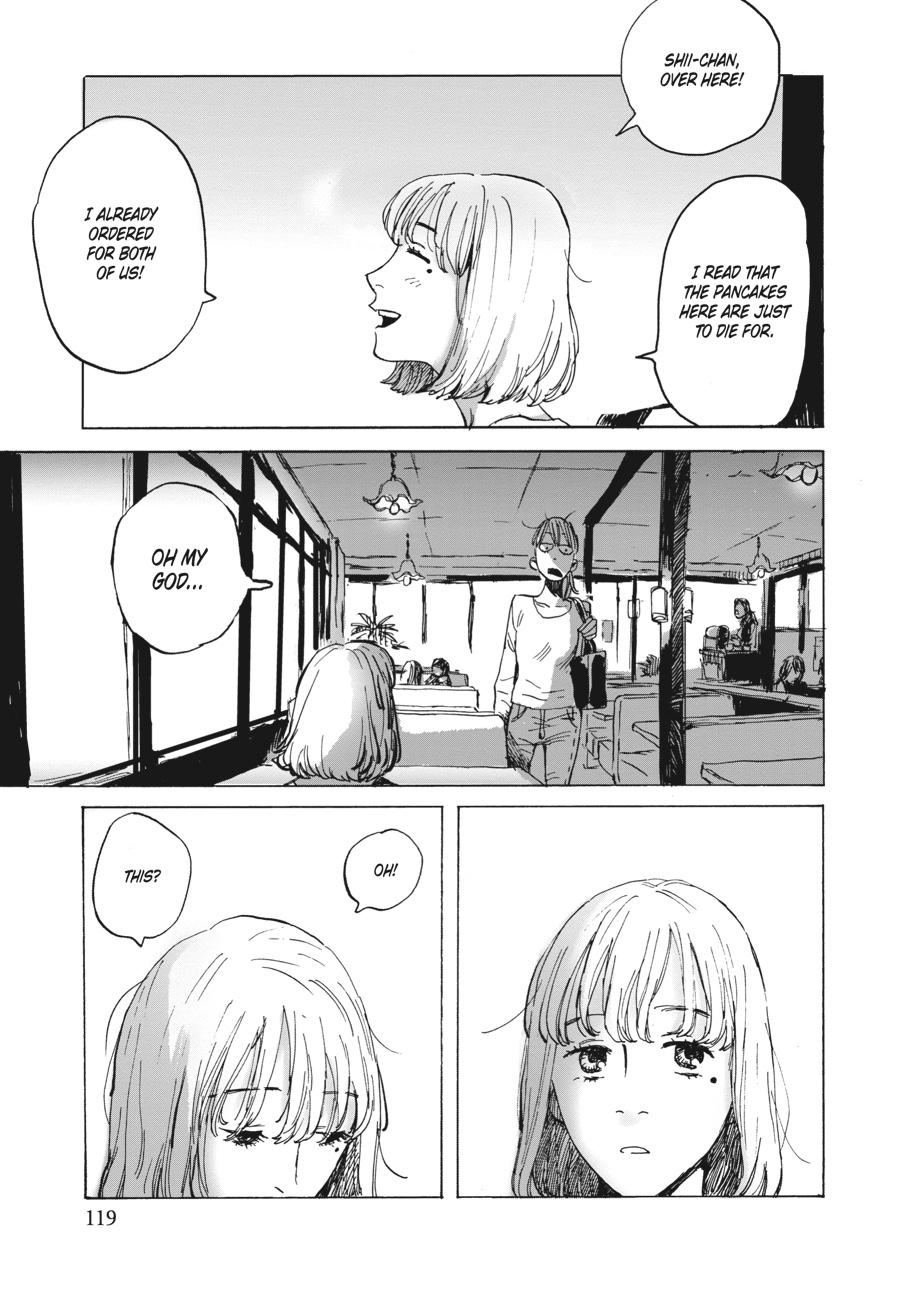 My Broken Mariko Chapter 4 - Page 13