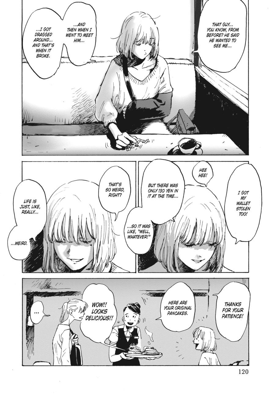 My Broken Mariko Chapter 4 - Page 14