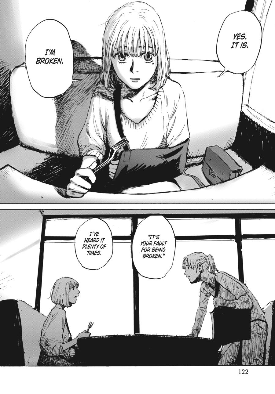My Broken Mariko Chapter 4 - Page 16