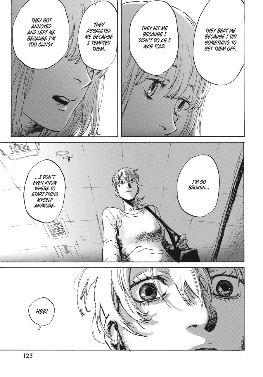 My Broken Mariko Chapter 4 - Page 17
