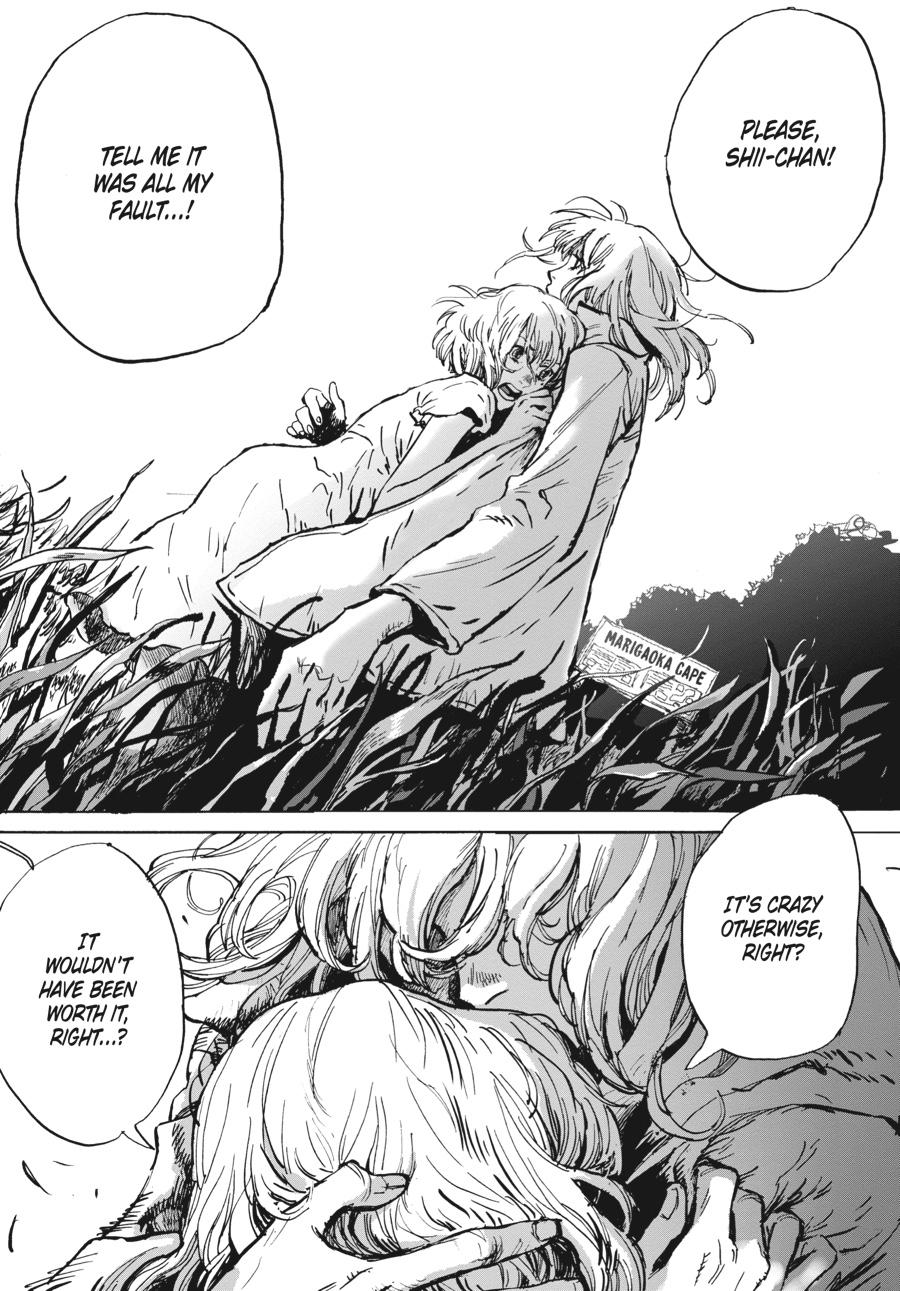My Broken Mariko Chapter 4 - Page 21