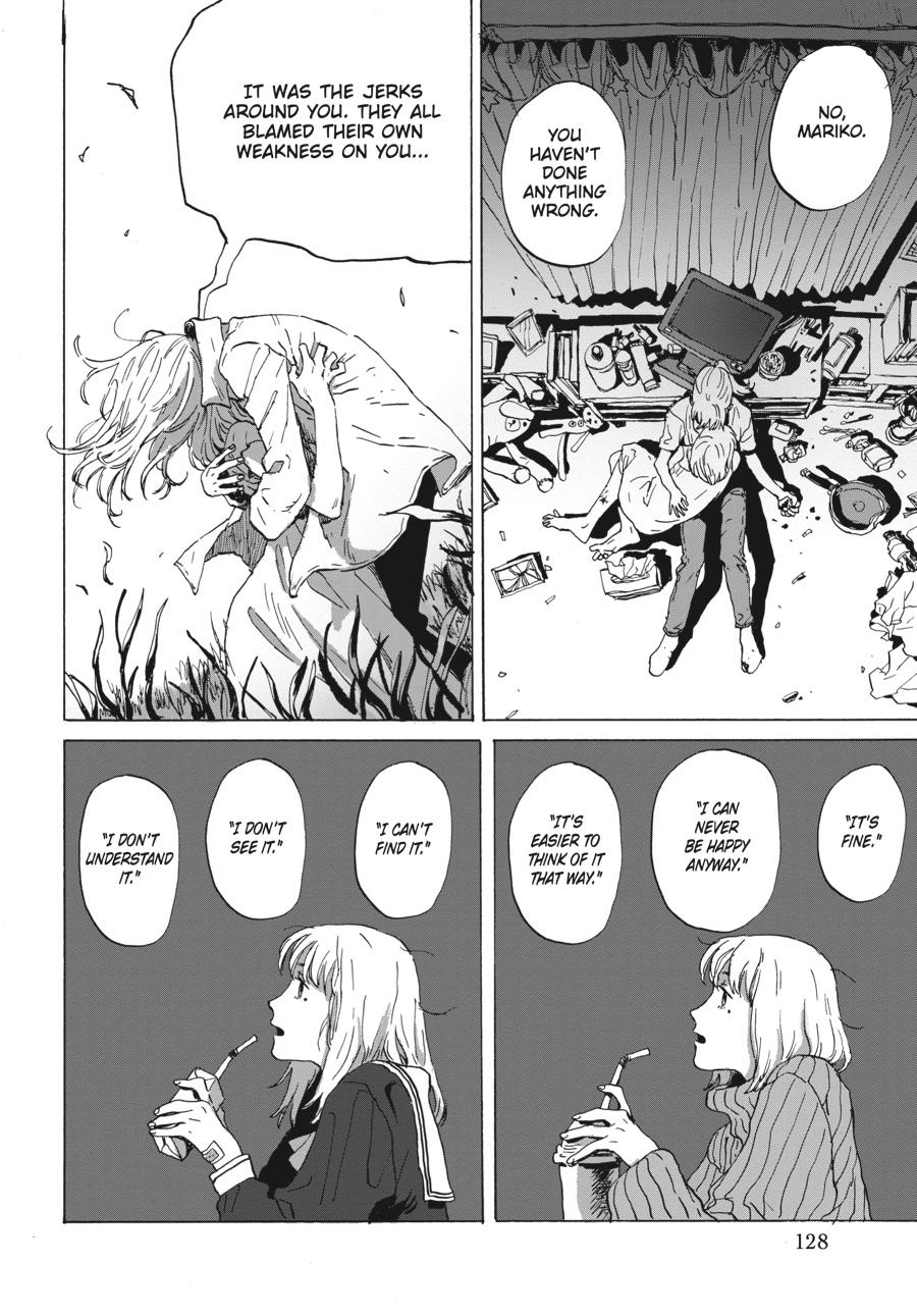 My Broken Mariko Chapter 4 - Page 22