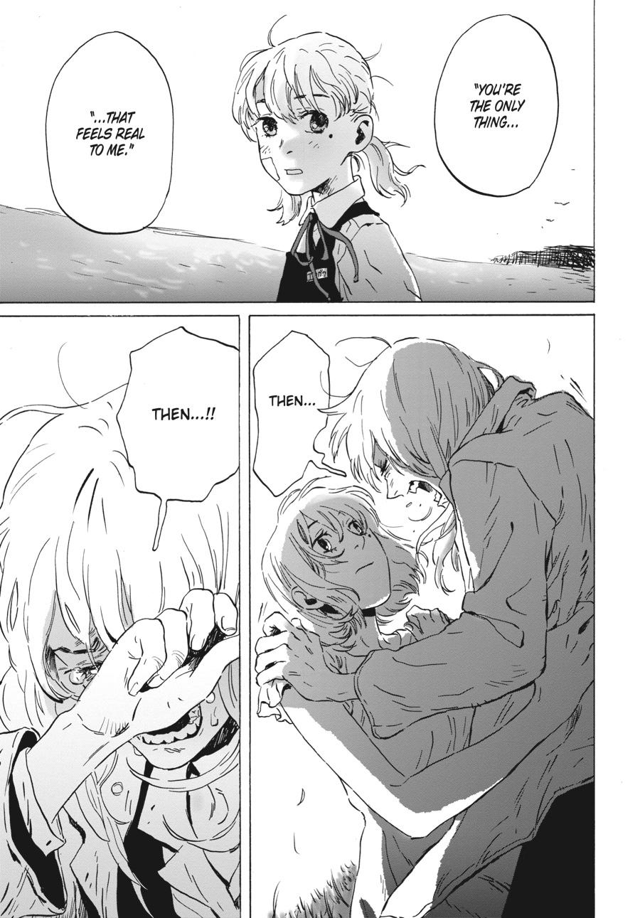 My Broken Mariko Chapter 4 - Page 23