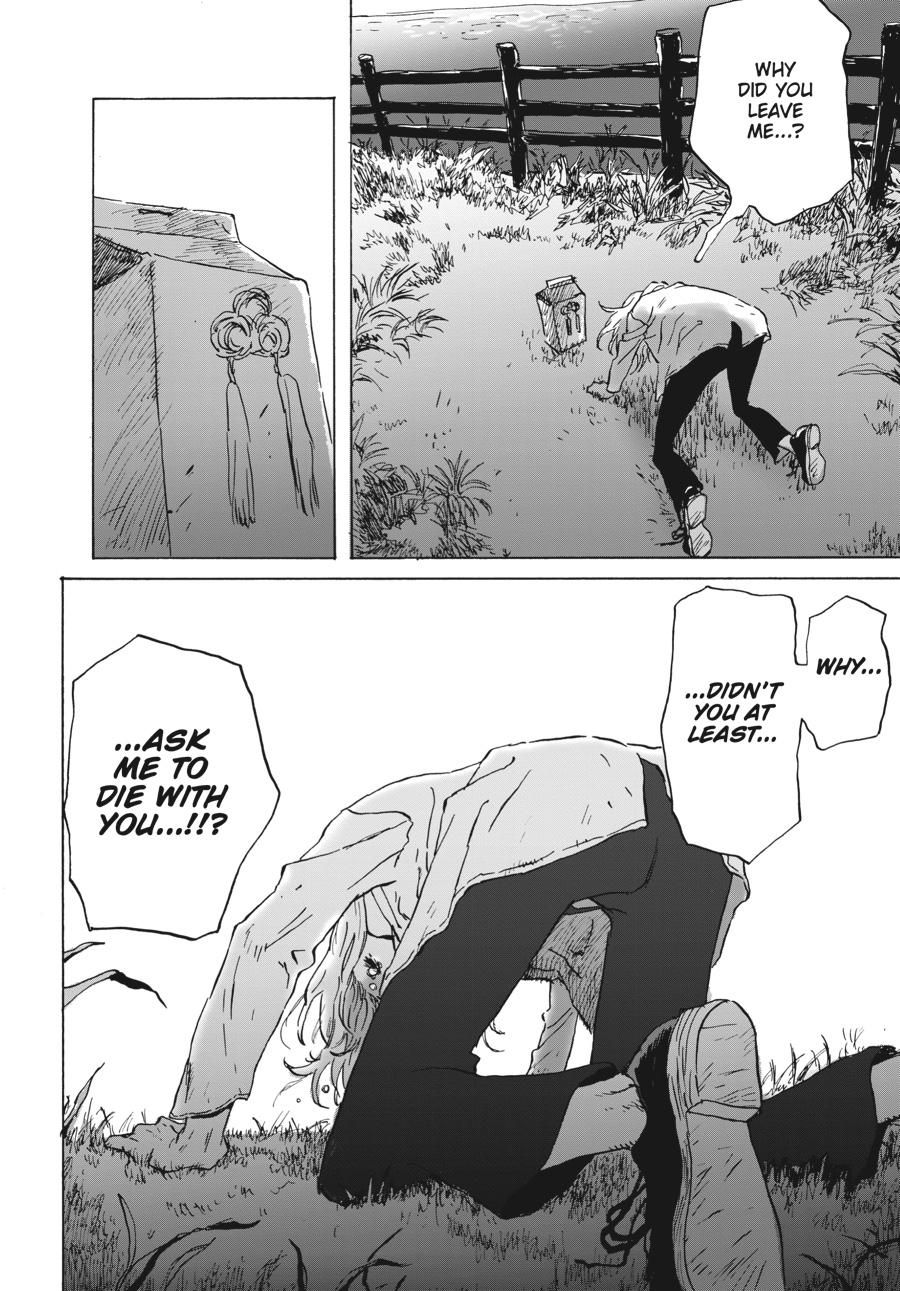 My Broken Mariko Chapter 4 - Page 24
