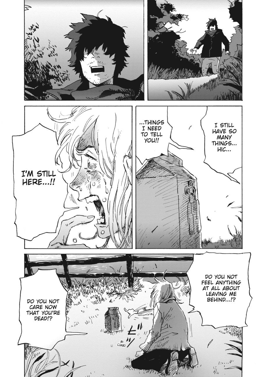 My Broken Mariko Chapter 4 - Page 25