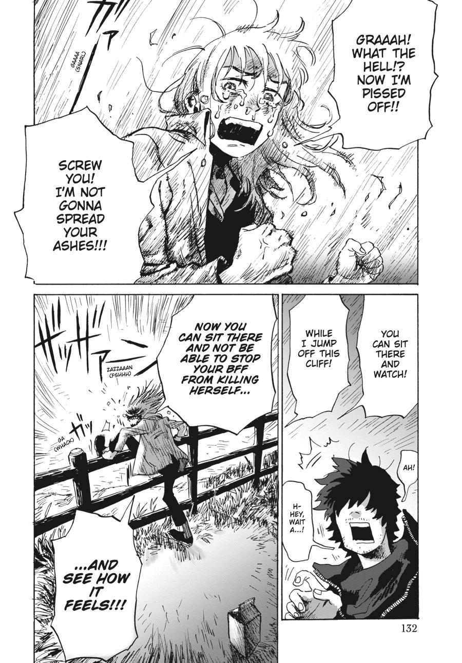 My Broken Mariko Chapter 4 - Page 26