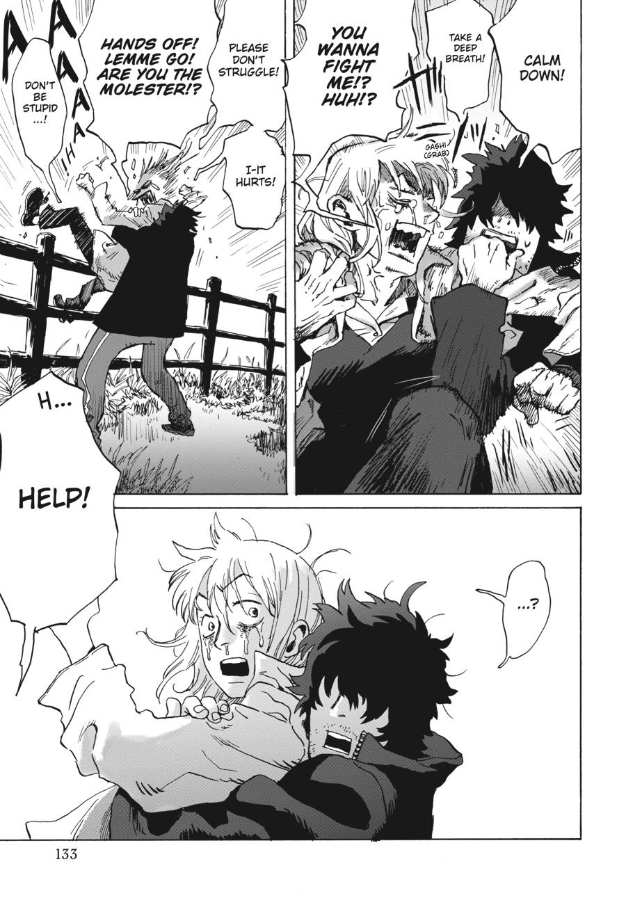 My Broken Mariko Chapter 4 - Page 27