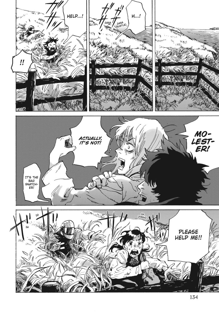 My Broken Mariko Chapter 4 - Page 28