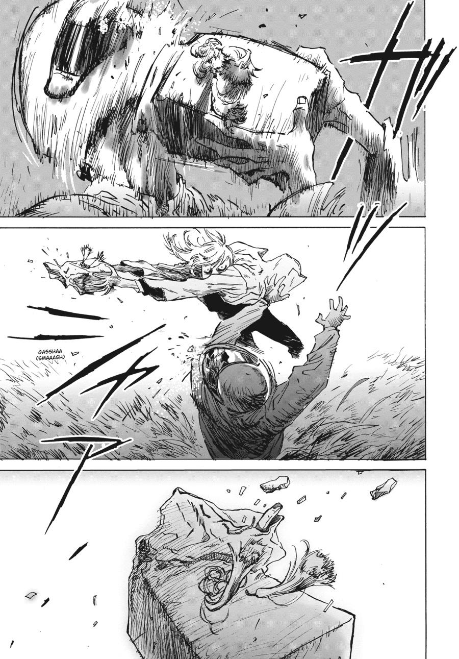 My Broken Mariko Chapter 4 - Page 31
