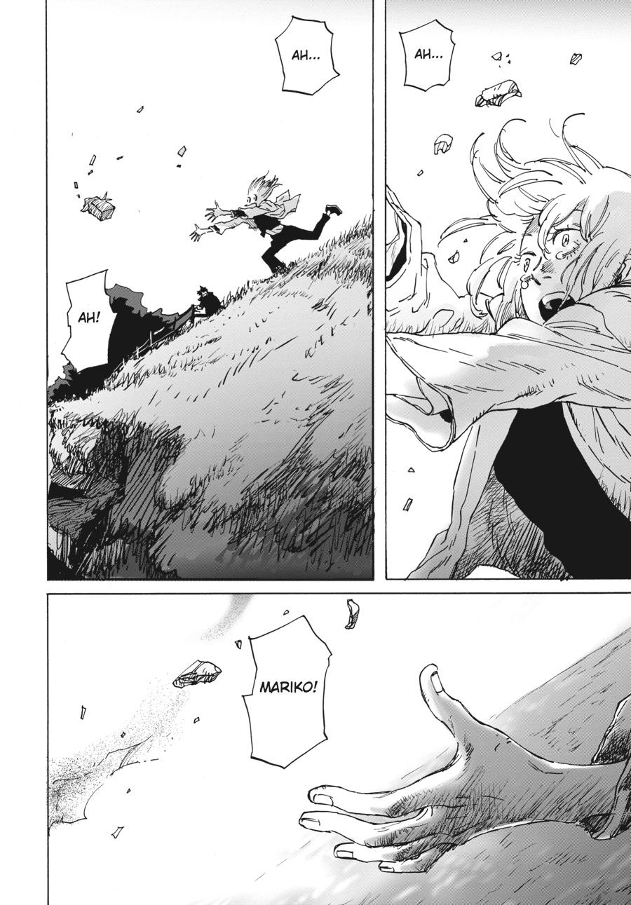 My Broken Mariko Chapter 4 - Page 32