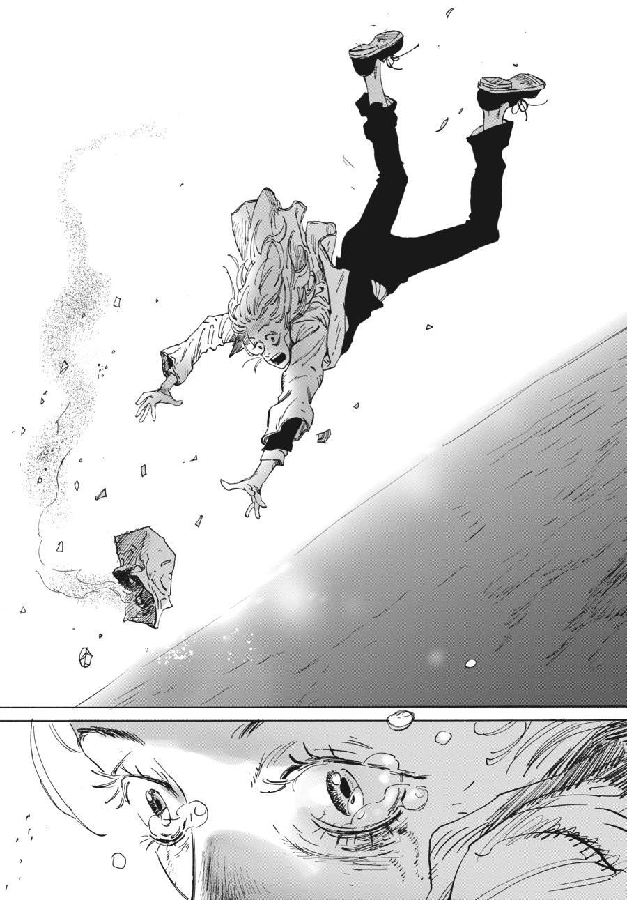 My Broken Mariko Chapter 4 - Page 33