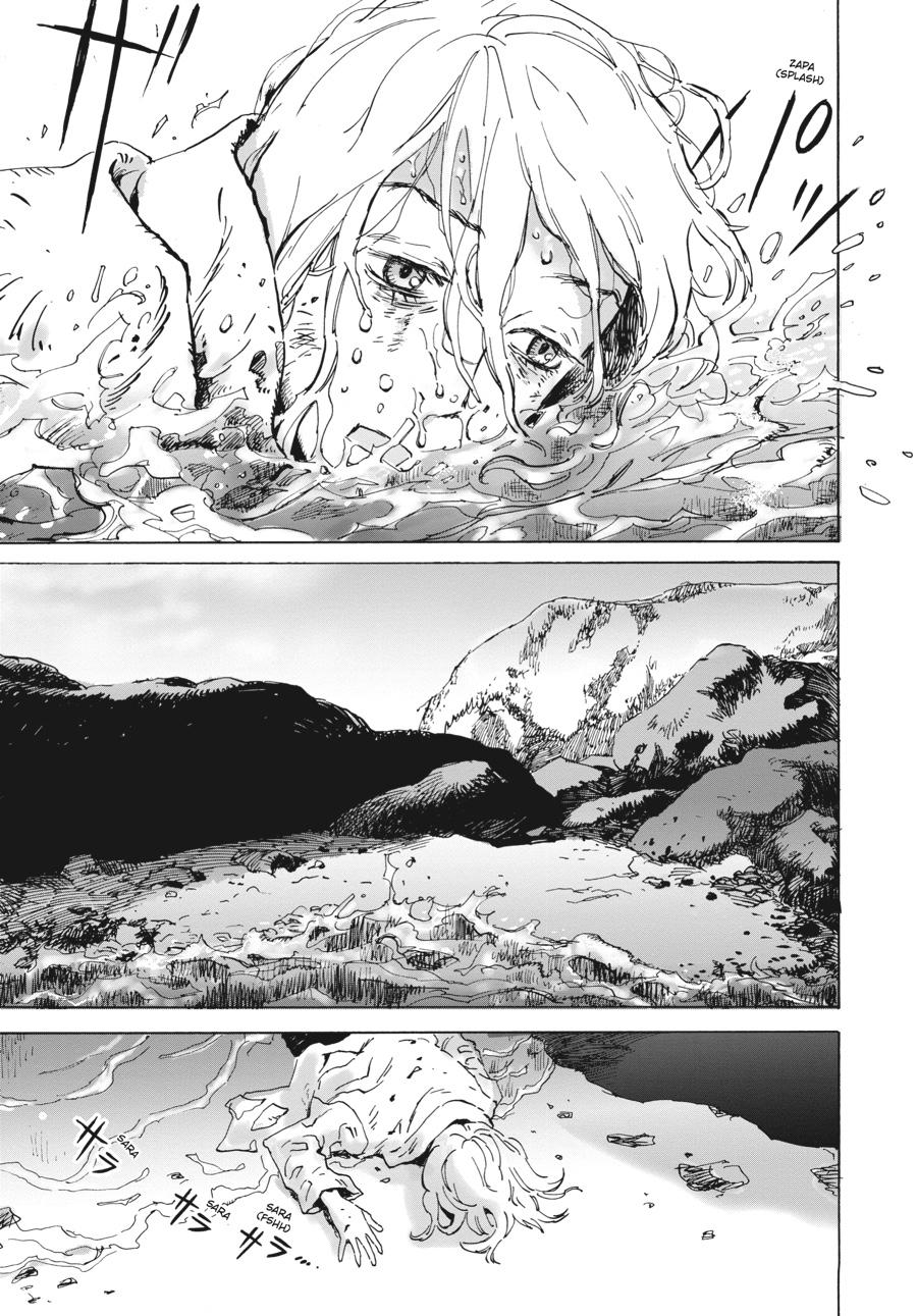 My Broken Mariko Chapter 4 - Page 37