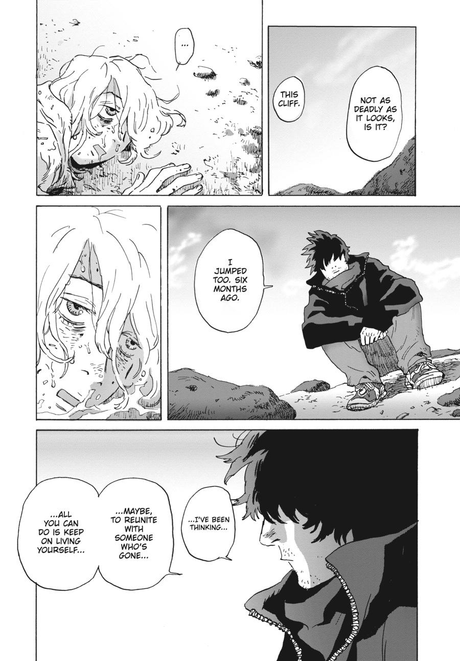 My Broken Mariko Chapter 4 - Page 38
