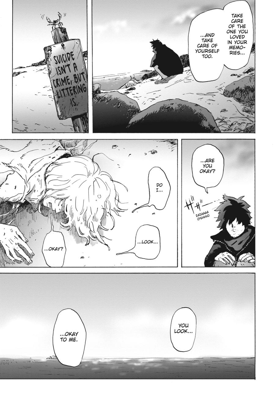 My Broken Mariko Chapter 4 - Page 39
