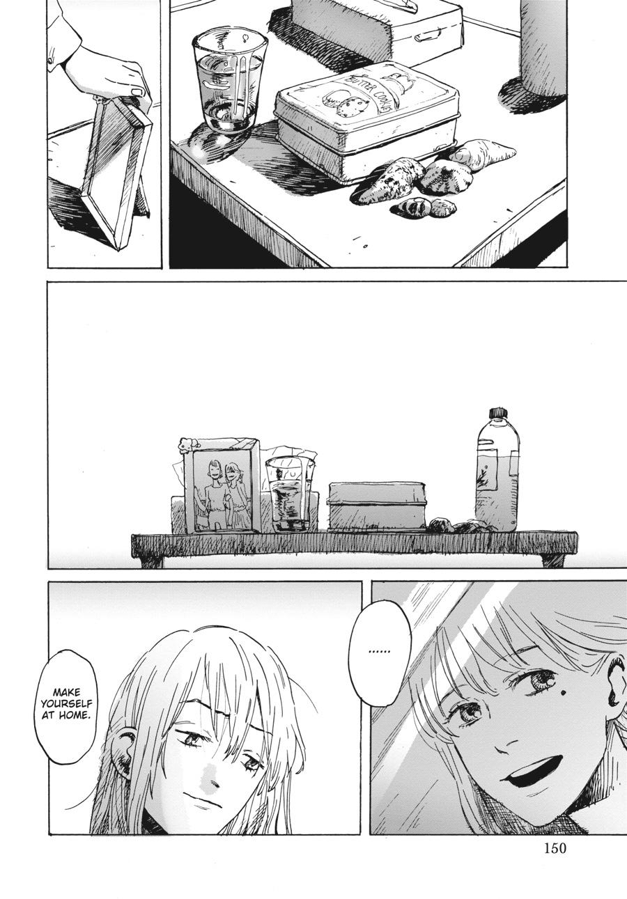 My Broken Mariko Chapter 4 - Page 44
